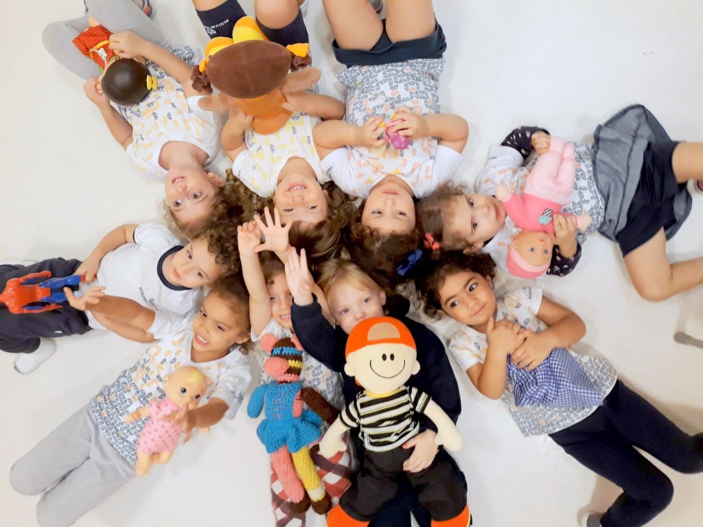 Mês das Crianças EliezerMax